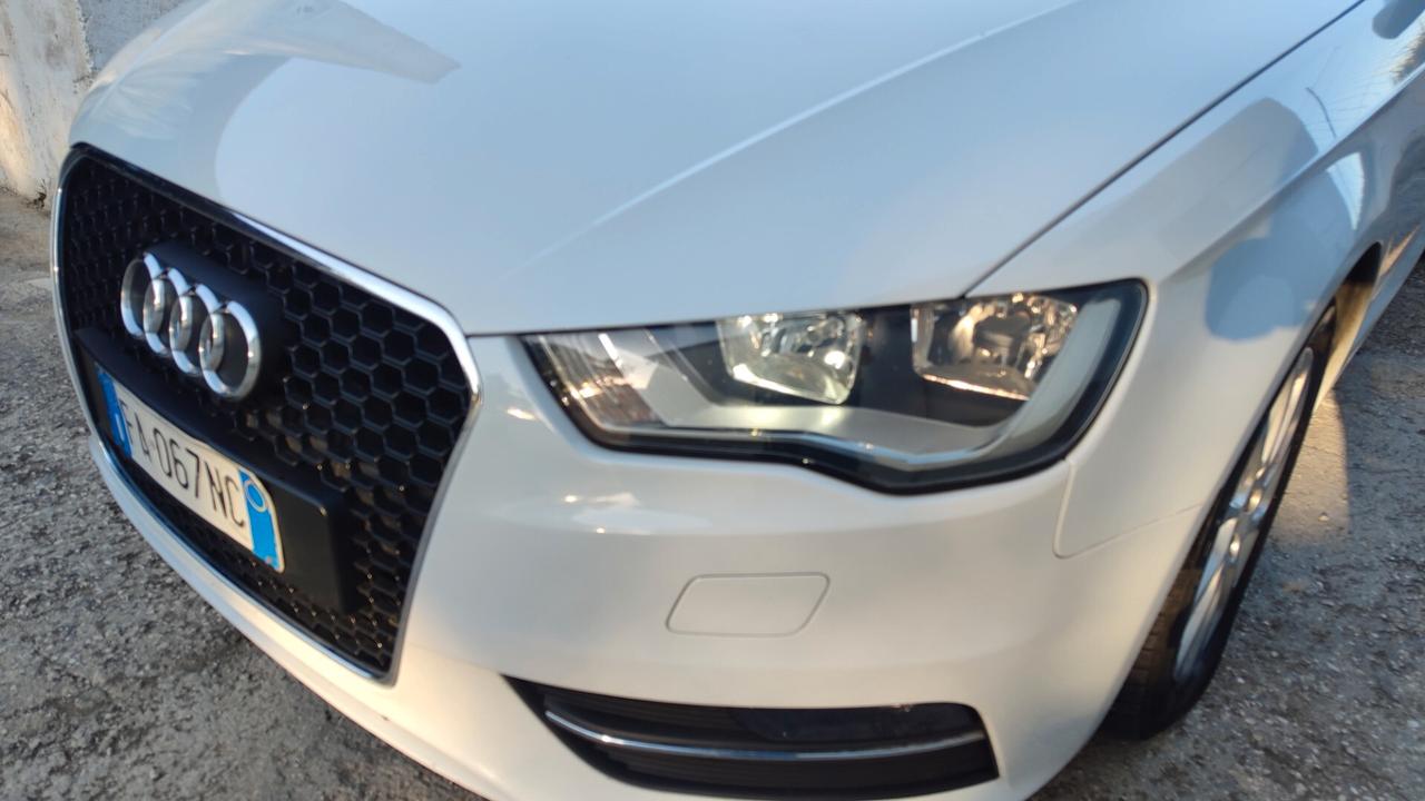 AUDI A3 1.6 TDI -