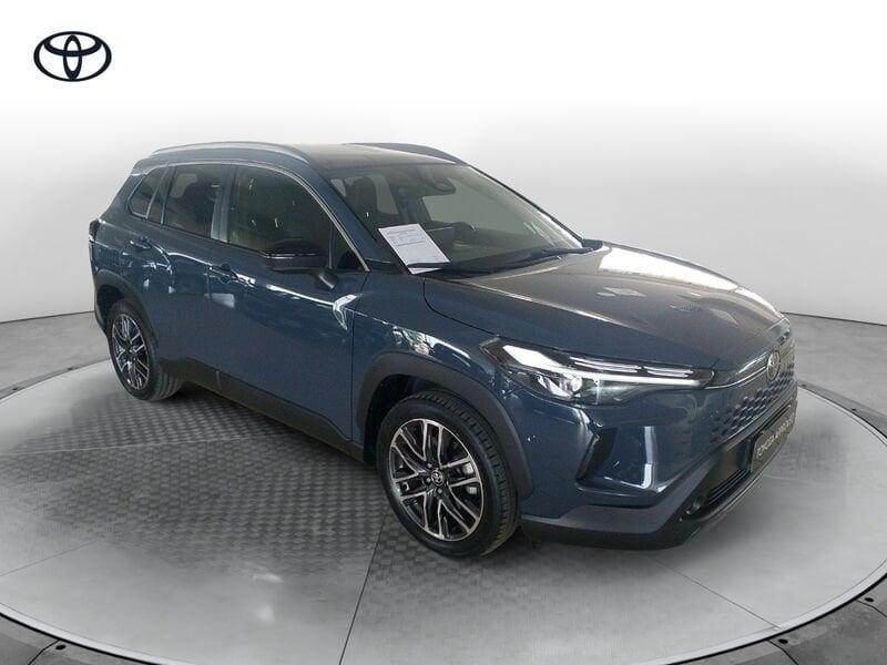 Toyota Corolla Cross C-SUV COROLLA CROSS2.0H AWD PRM MC25