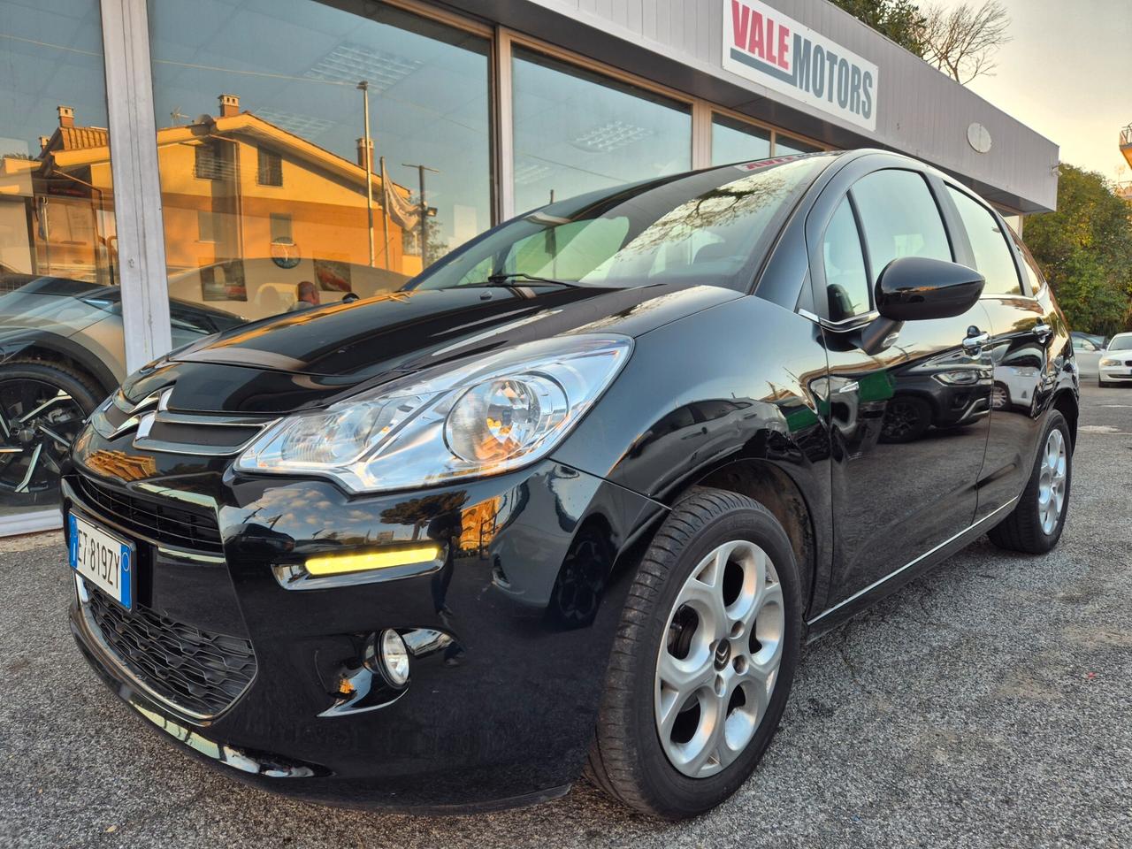 Citroen C3 PureTech 68 Exclusive 1.0 Benz UNIPRO