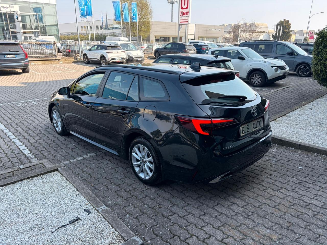 Toyota Corolla Touring Sports 1.8h auto DANNEGGIATA