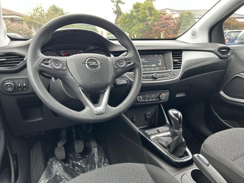 Opel Crossland X 1.6 D ECOTEC Advance 1 PROPRIETARIO * TAGLIANDI OPEL