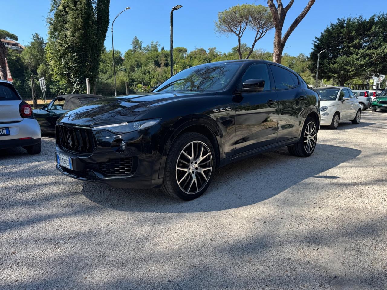 Maserati Levante V6 Diesel AWD Granlusso