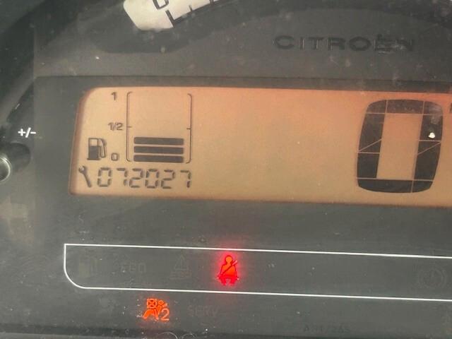Citroen C2 1.1 Seduction