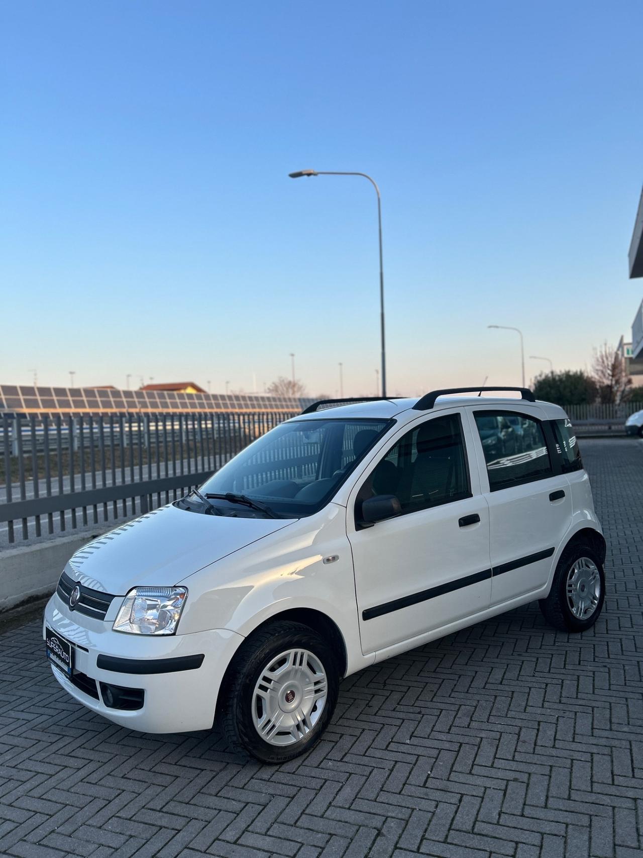 Fiat Panda 1.2 Dynamic Natural Power Mamy