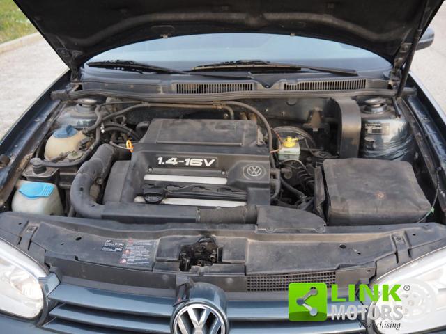 VOLKSWAGEN Golf 1.4 16V cat 5 porte