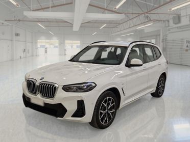 BMW X3 xDrive 20d MH48V MSport Autom.