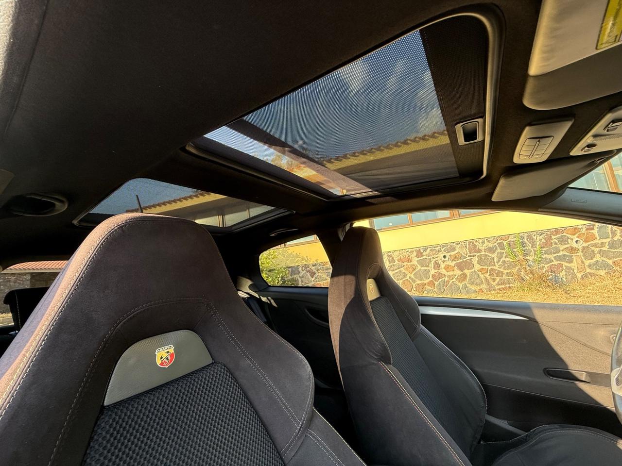 Abarth Punto 1.4 16V Turbo Multiair S&S 10/2010