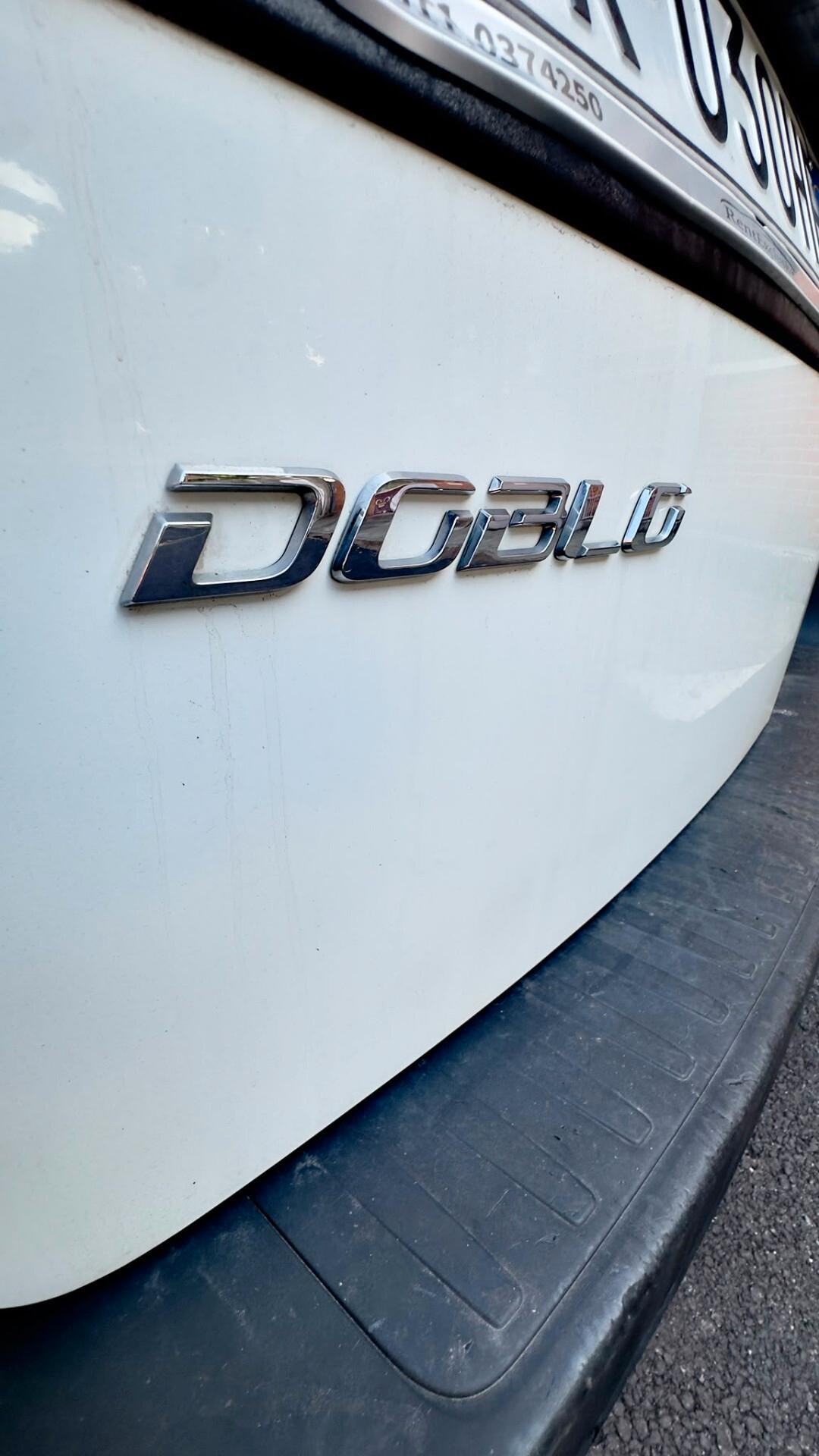 Fiat Doblo Doblò 1.6 MJT 105CV S&S PC-TN Cargo Trekking