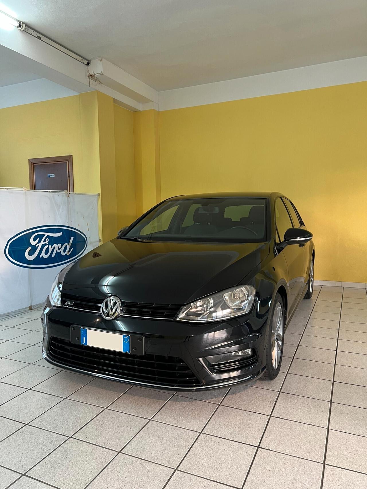 Volkswagen Golf 1.6 TDI 110 CV 5p. R Line BlueMotion Technology