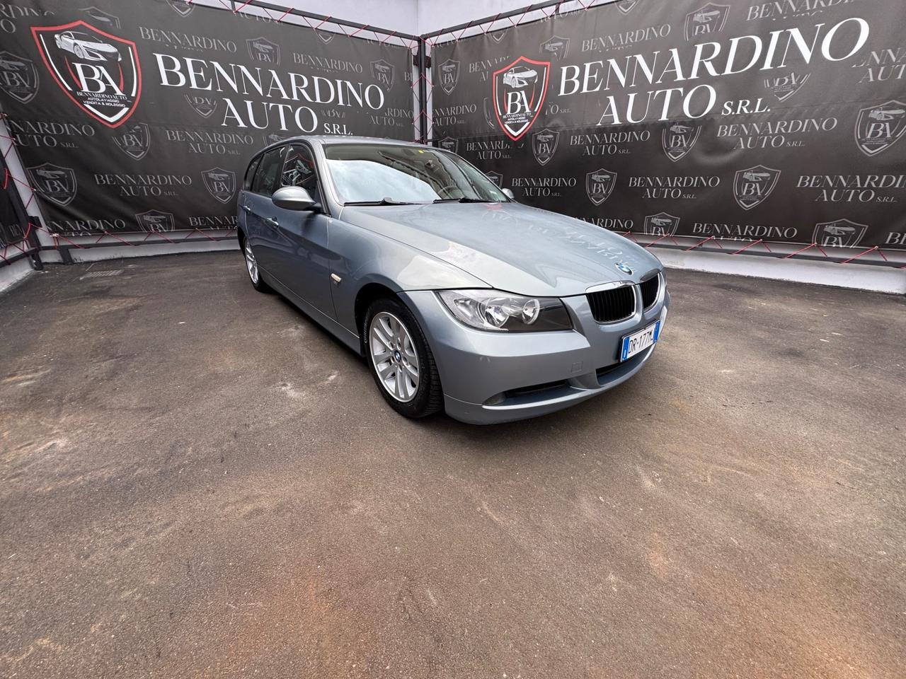 Bmw 320 320d cat Touring Eletta