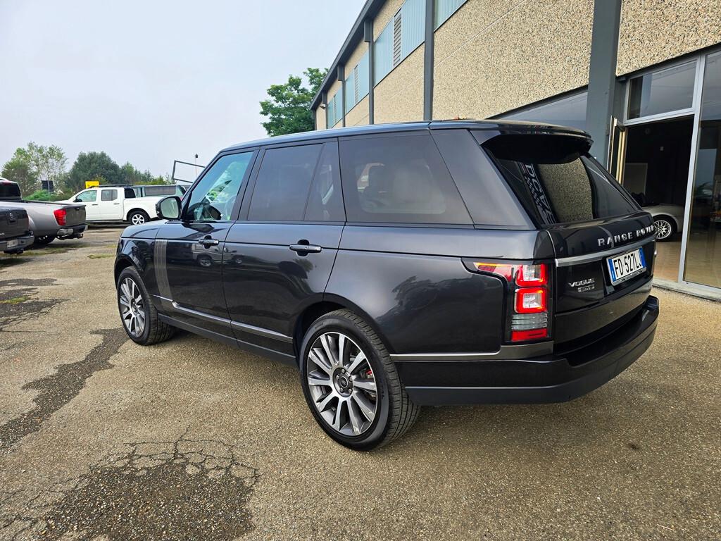 Land Rover Range 4.4 SDV8 VOGUE