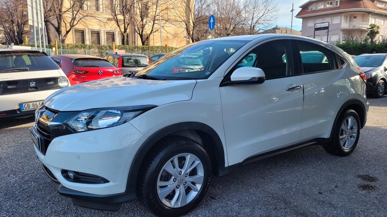 Honda HR-V 1.5 i-VTEC Elegance Navi ..CAMBIO AUTOMATICO..