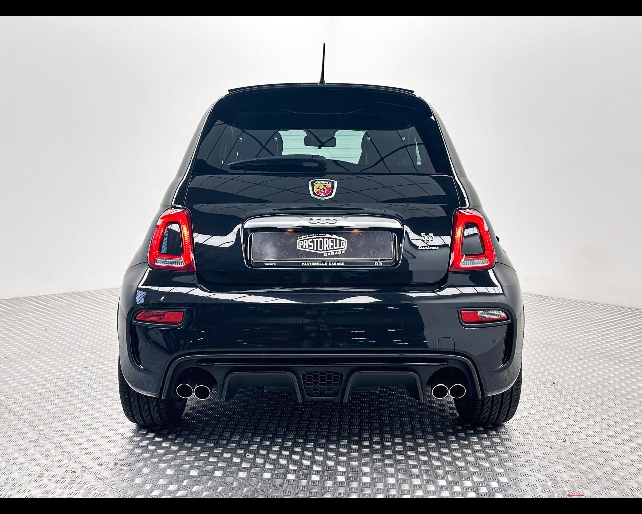 ABARTH 595 1.4 Turbo T-Jet 165 CV Turismo