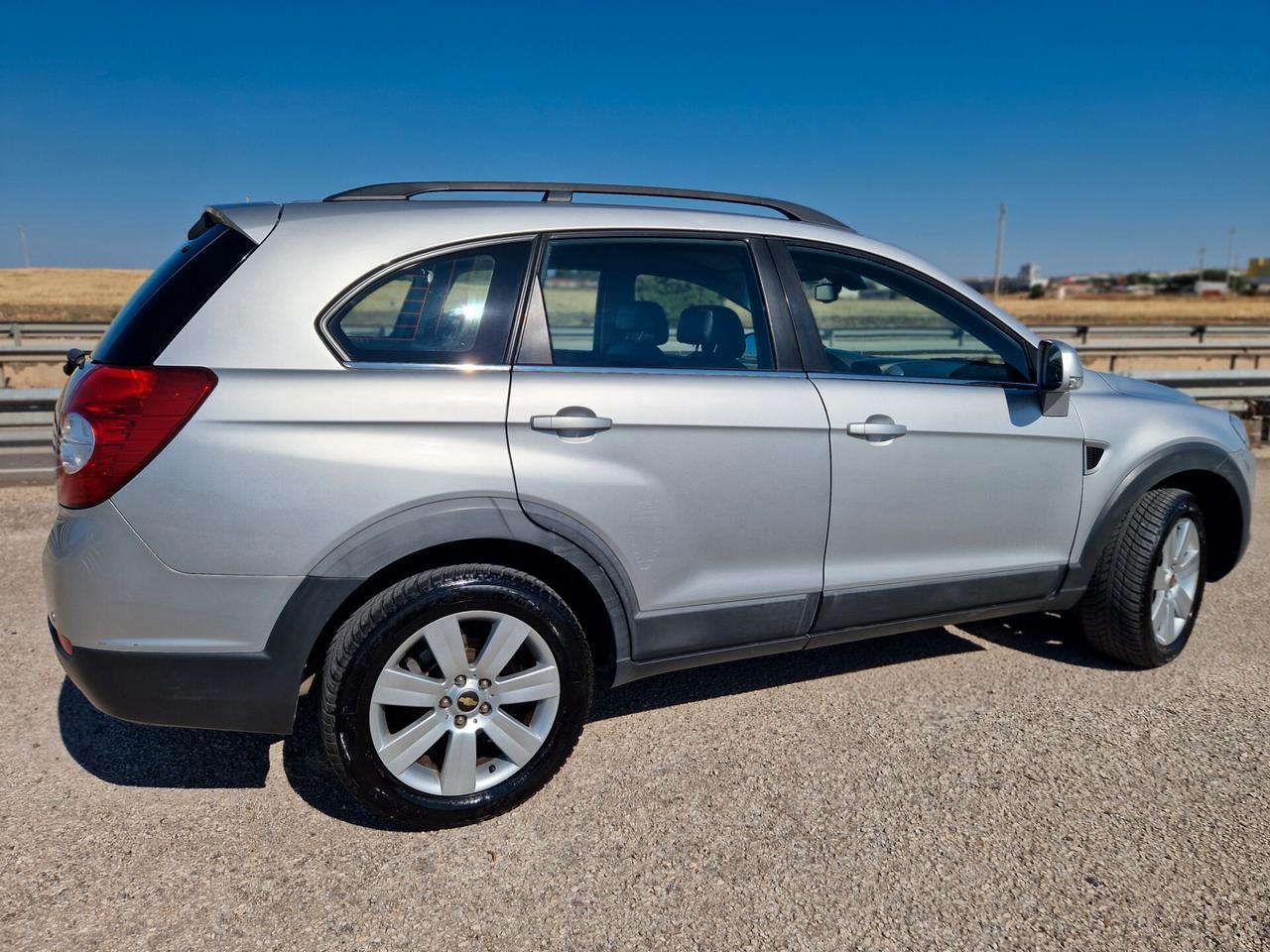Chevrolet Captiva 2.0 VCDi sport
