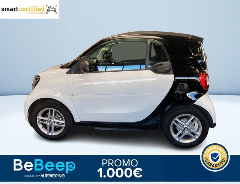 smart fortwo EQ PURE 4,6KW