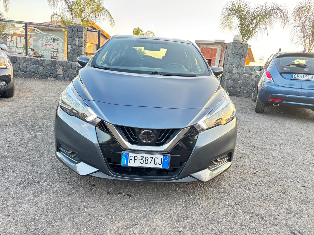 Nissan Micra 1.5 dCi 8V 5 porte N-Connecta