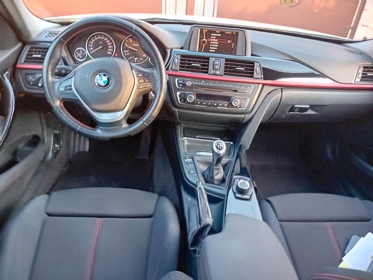 Bmw 316 316d Efficient Dynamics Sport