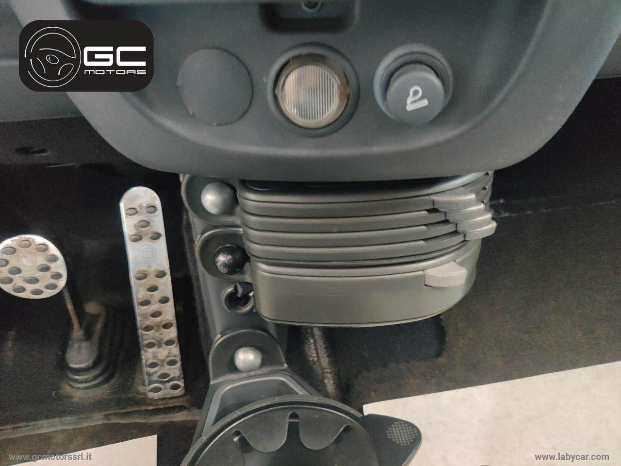 Smart 1.0 70 CV Brabus