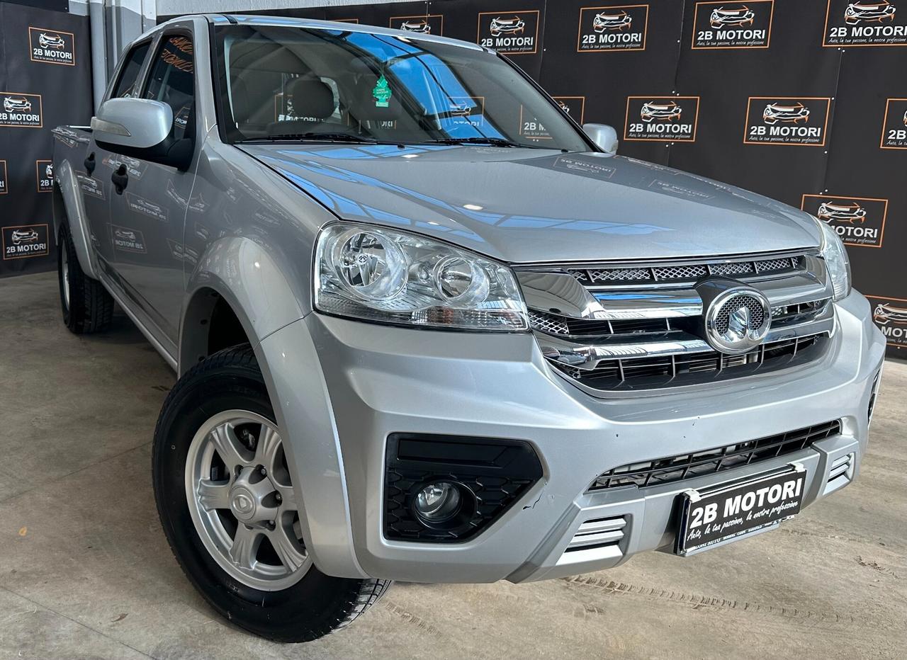 Great Wall Motor Steed 2.4 Ecodual 4WD Work