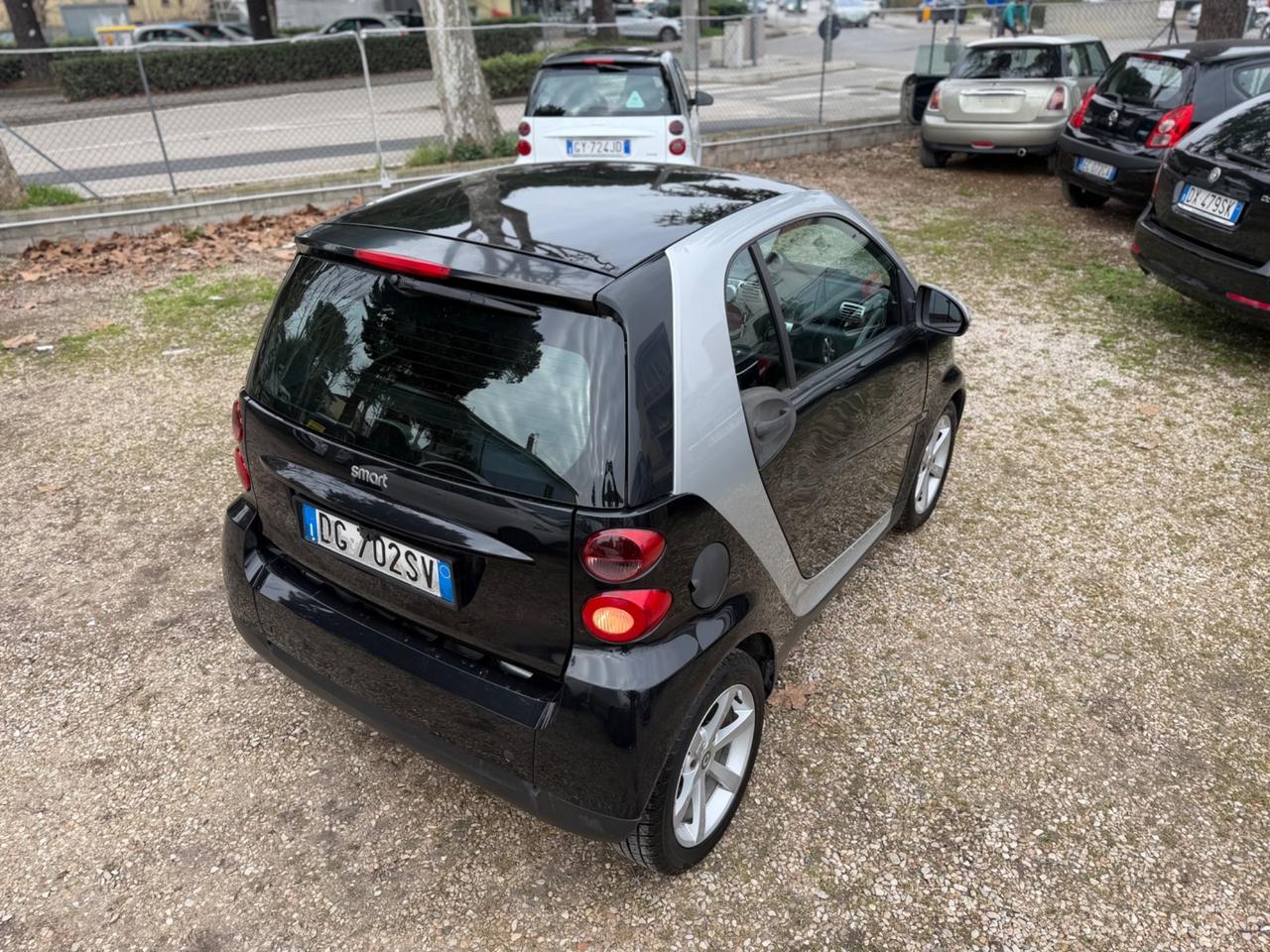 Smart ForTwo 1000 52 kW coupé pulse