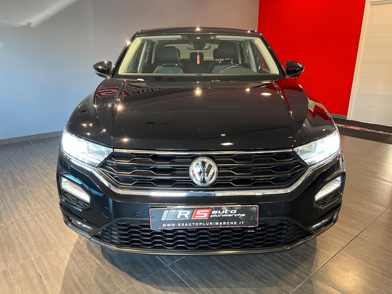 Volkswagen T-Roc 1.6 TDI SCR Advanced BlueMotion