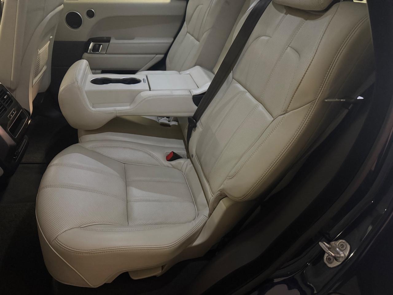 Land Rover Range Sport 3.0 SDV6 HSE Dynamic