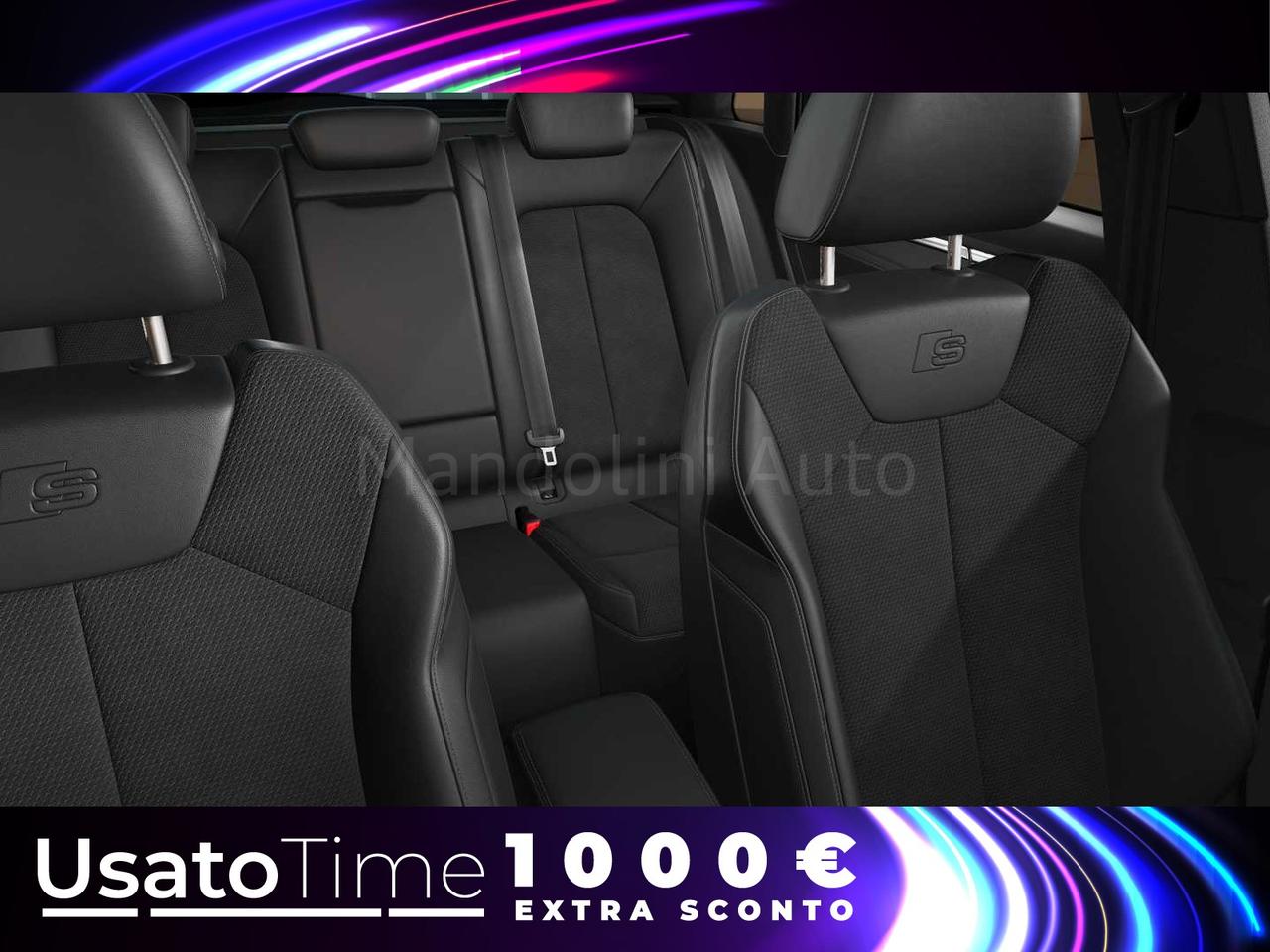 Audi Q3 35 1.5 tfsi evo2 s line edition s tronic
