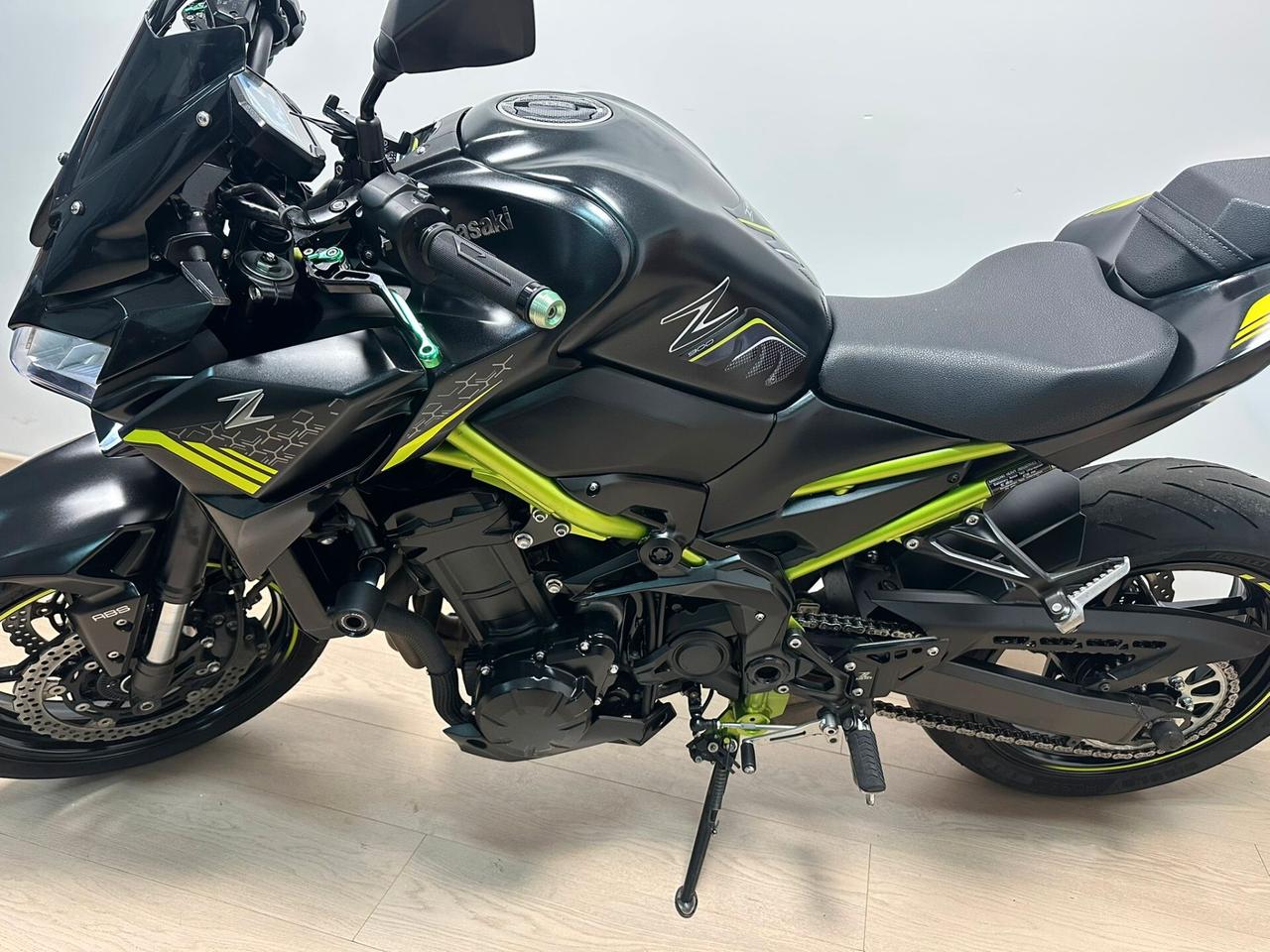 KAWASAKI Z900 Z 900 - AKRAPOVIC DA 129€ AL MESE
