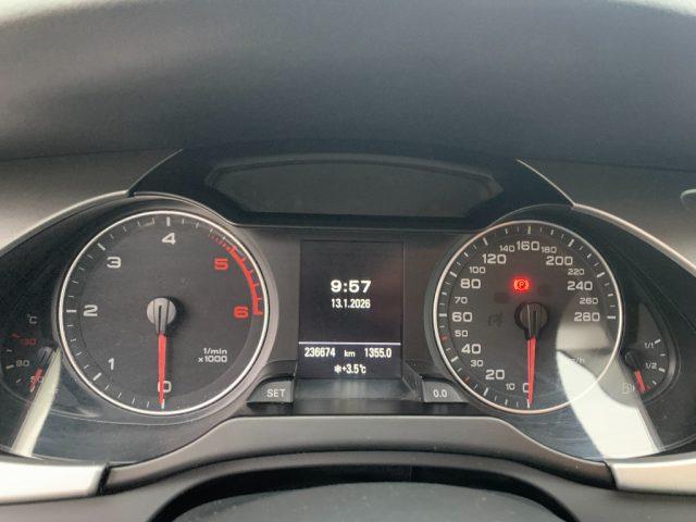 AUDI A4 Avant 2.0 TDI 170CV F.AP. QUATTRO. Adv.