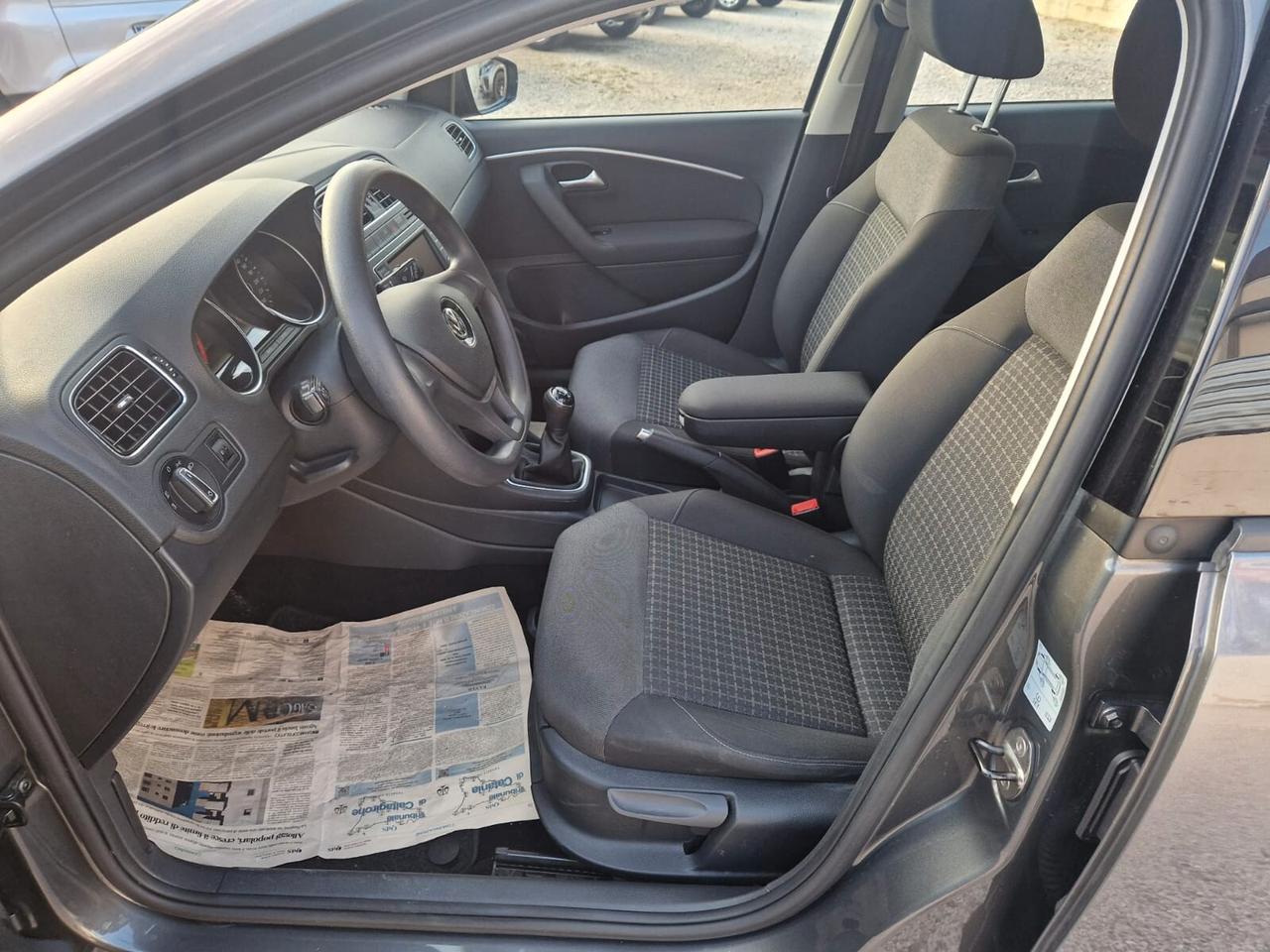 Polo 1.4 TDI 90 CV 5p. Highline BlueMotion