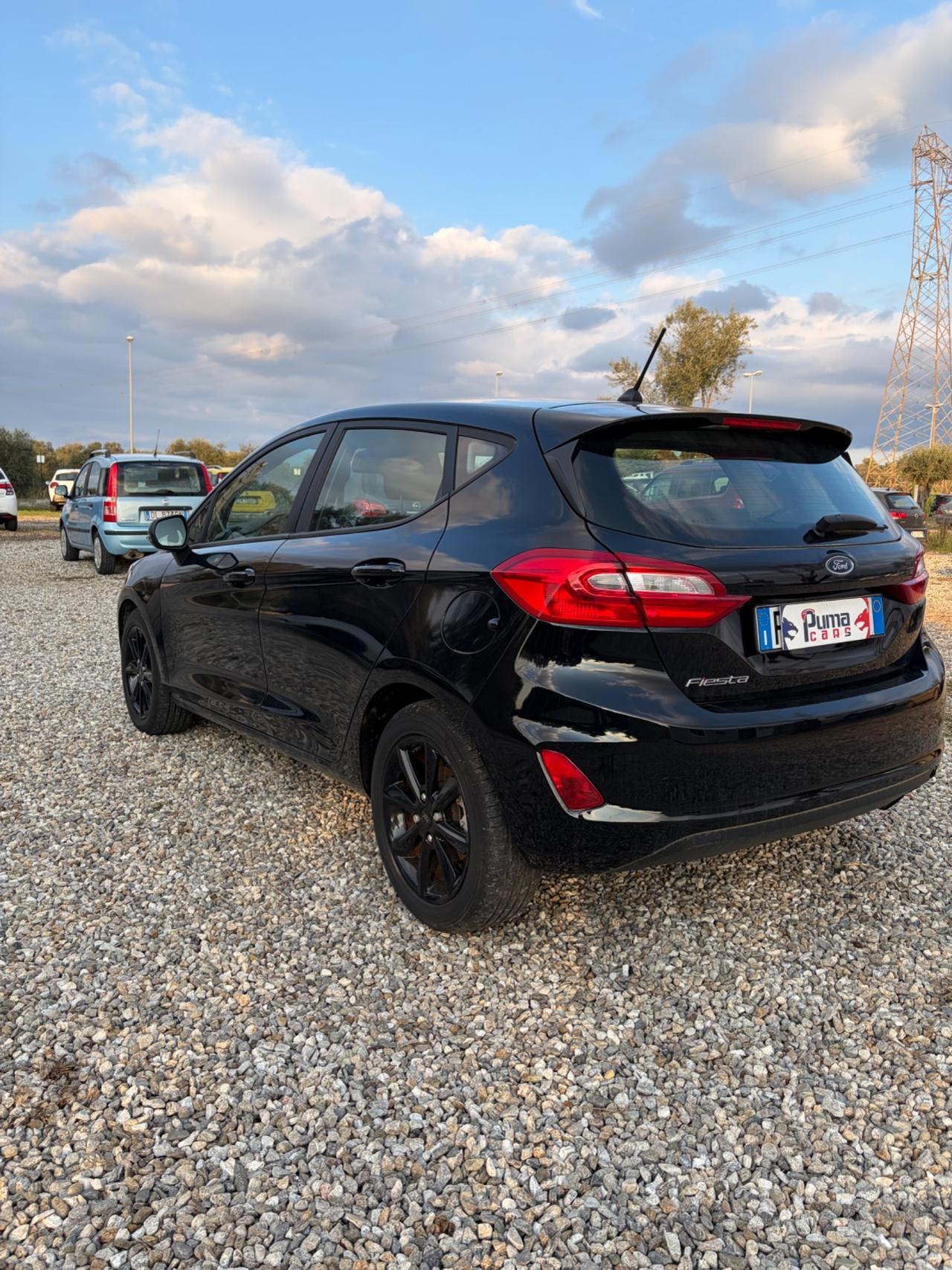 Ford Fiesta 1.5 TDCi 5 porte Vignale