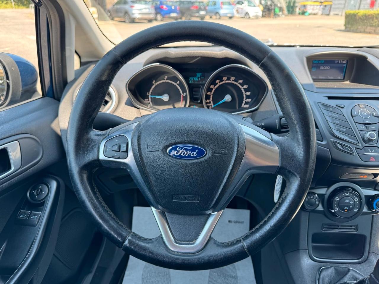 Ford Fiesta 1.5 TDCI 75CV 5P NEOPATENTATI 2015