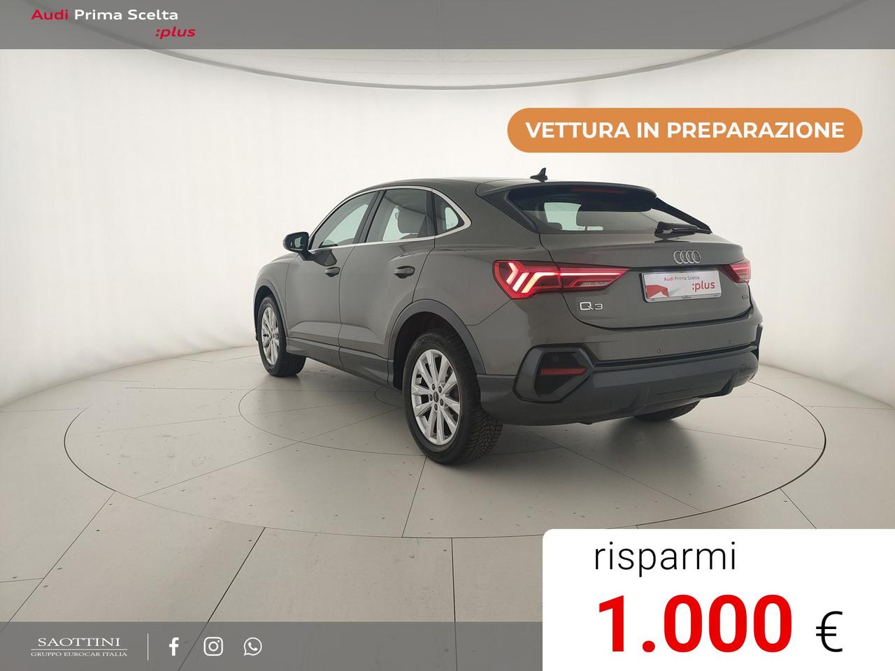 Sportback 35 2.0 TDI quattro S tronic