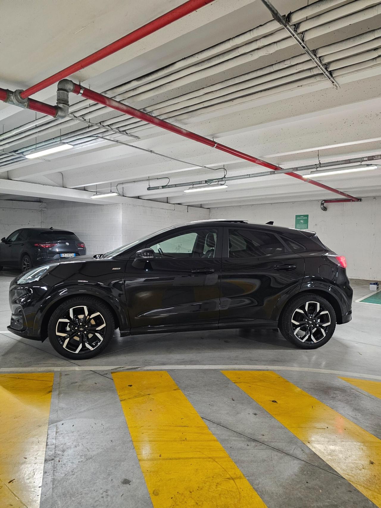 Ford Puma 1.0 EcoBoost Hybrid 125 CV S&S ST-Line X