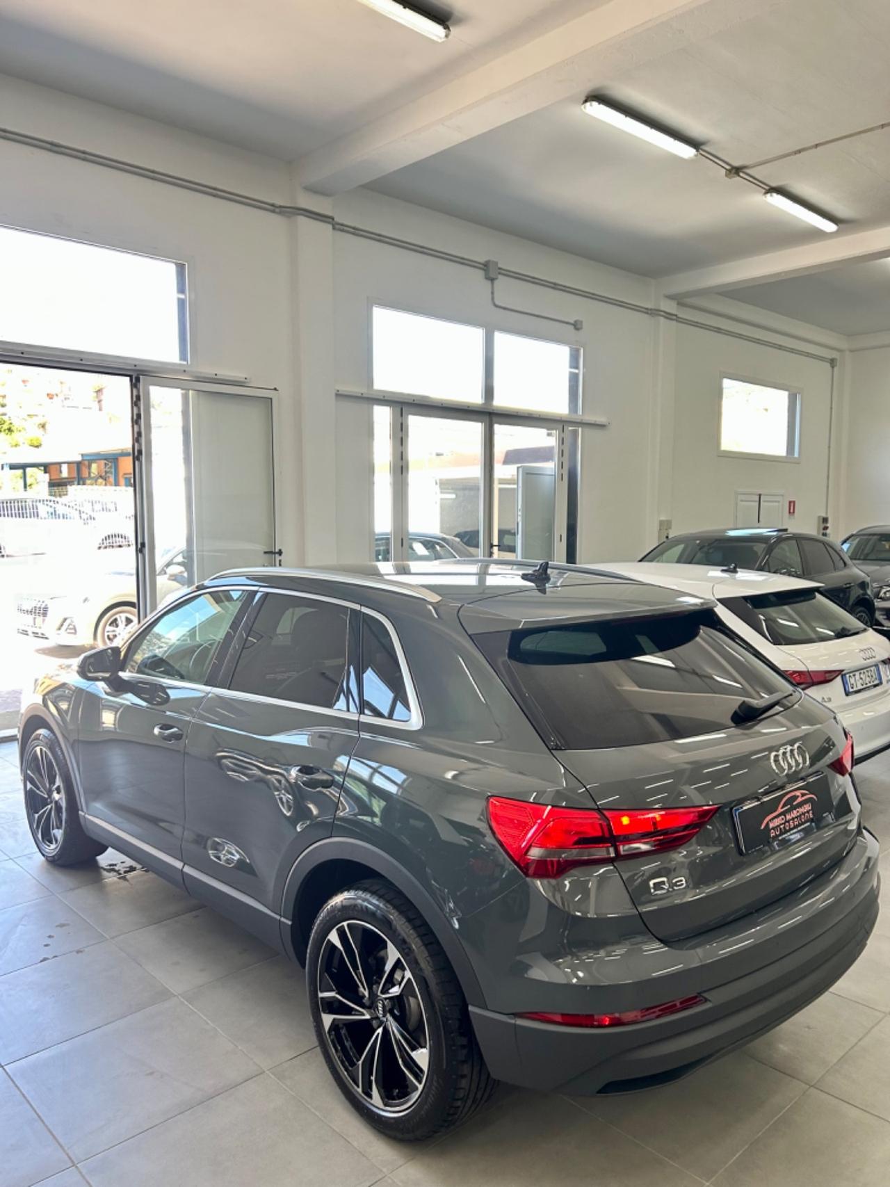 Audi Q3 35 TDI S tronic Advanced FINANZIABILE
