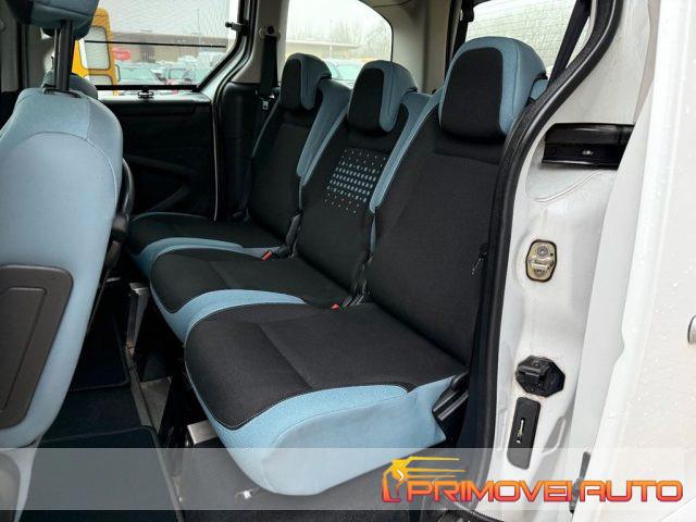 CITROEN Berlingo Multispace 1.6 HDi 90 ACCESSO DISABILI
