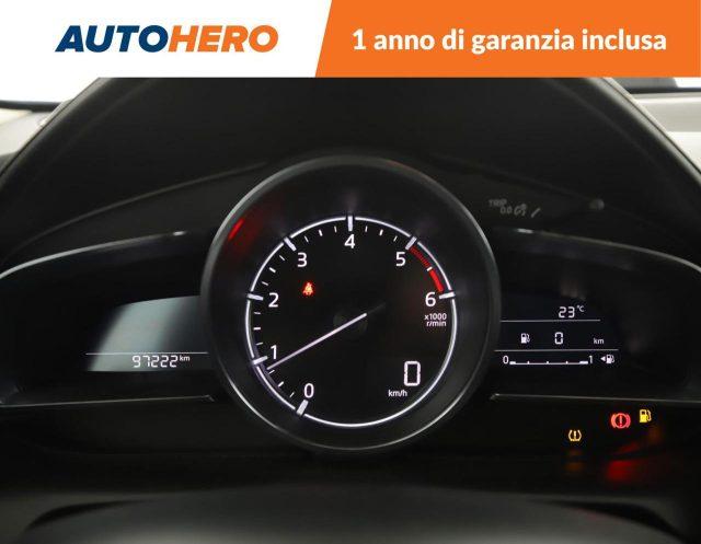 MAZDA CX-3 1.5L Skyactiv-D AWD Exceed