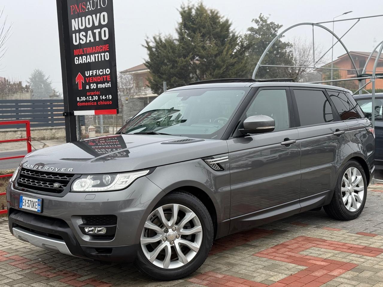 Land Rover Range Sport 3.0 TDV6 HSE Dynamic