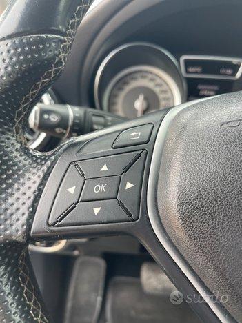 Mercedes-benz GLA 220 CDI Automatic Sport camera pelle AMG CRUISE MULTIFUNZIONE XENON
