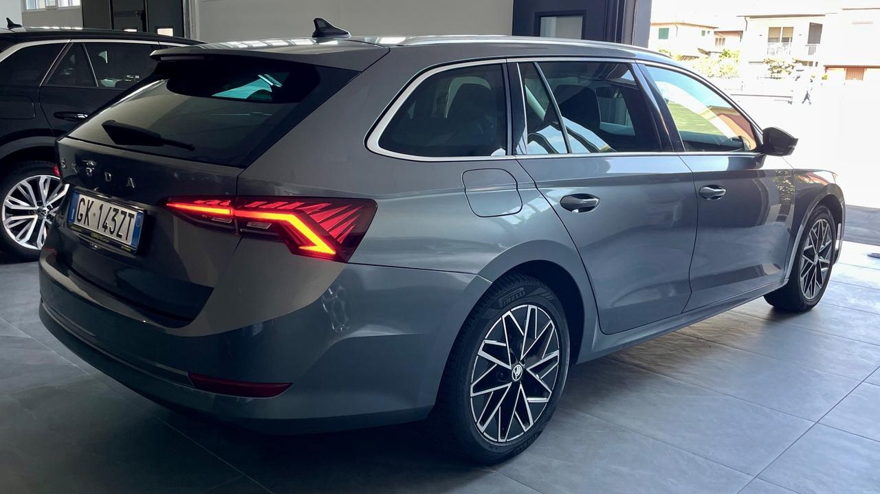 SKODA OCTAVIA SW 2.0 EXECUTIVE TDI EVO SCR DSG 150 CV - FULL LED, VIRTUAL COCKPIT, SEDILI MULTIFUNZIONE