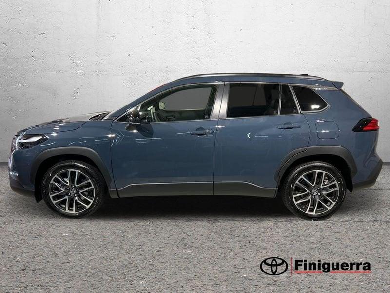 Toyota Corolla Cross Corolla Cross 2.0 Hybrid 180 CV E-CVT AWD-i Premium