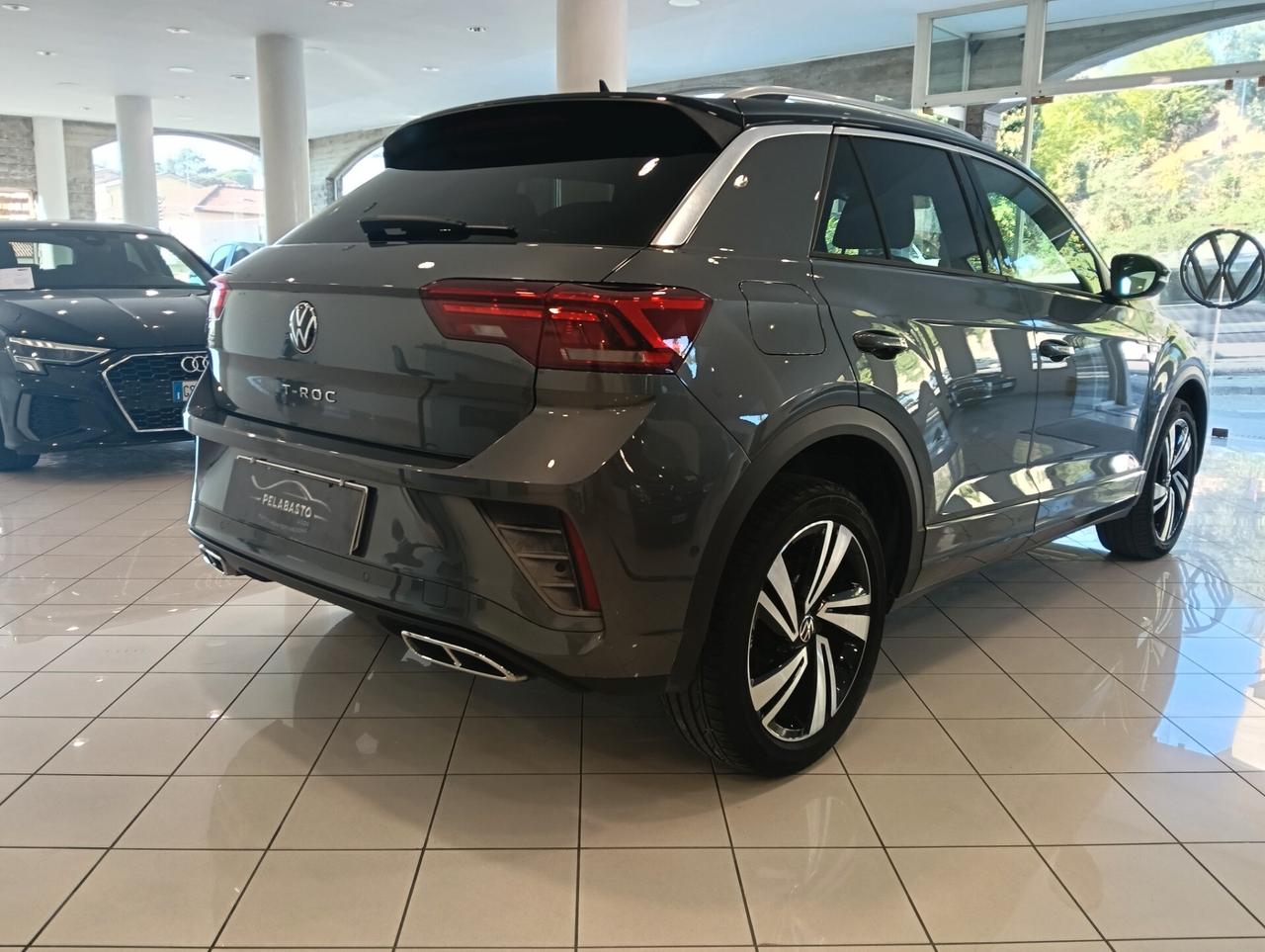 Volkswagen T-Roc 1.0 TSI R-Line