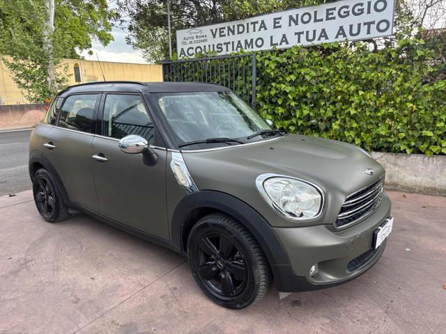 MINI Countryman Mini One D Countryman