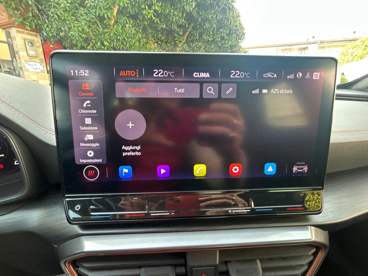 Cupra Formentor 2.0 TDI 4Drive DSG