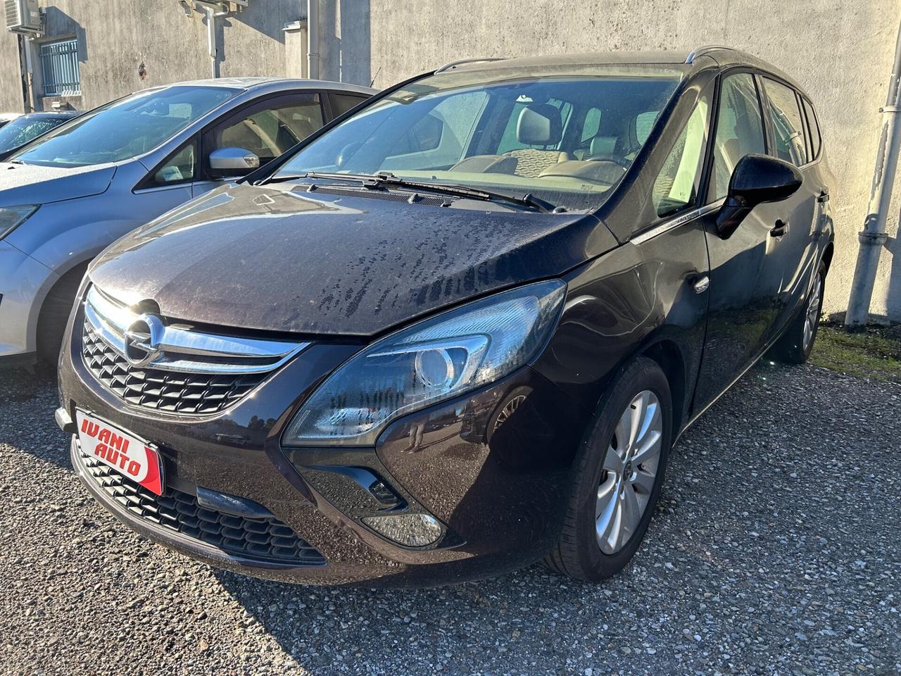 Opel Zafira Tourer 1.6 Turbo EcoM 150CV Cosmo