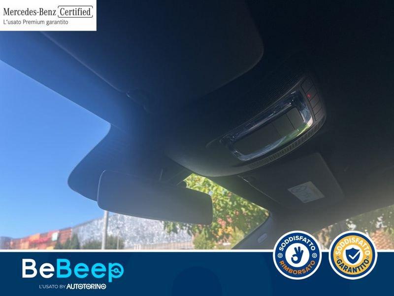 Mercedes-Benz GLA 200 D PREMIUM AUTO