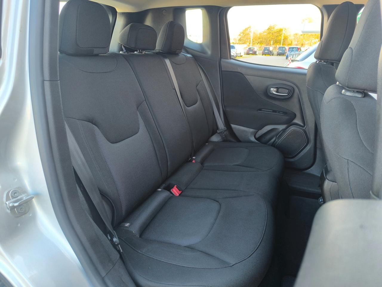 JEEP RENEGADE BUSINESS 1.6 DIESEL 120cv 11/2019 KM 95.000