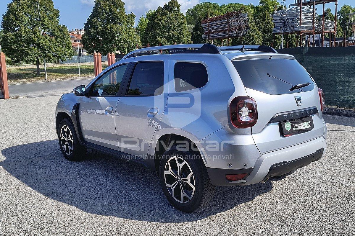DACIA Duster 1.0 TCe 100 CV ECO-G 4x2 Prestige