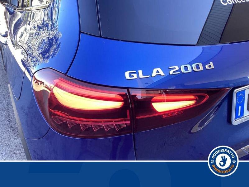 Mercedes-Benz GLA 200 d Automatic Advanced Plus Progressive