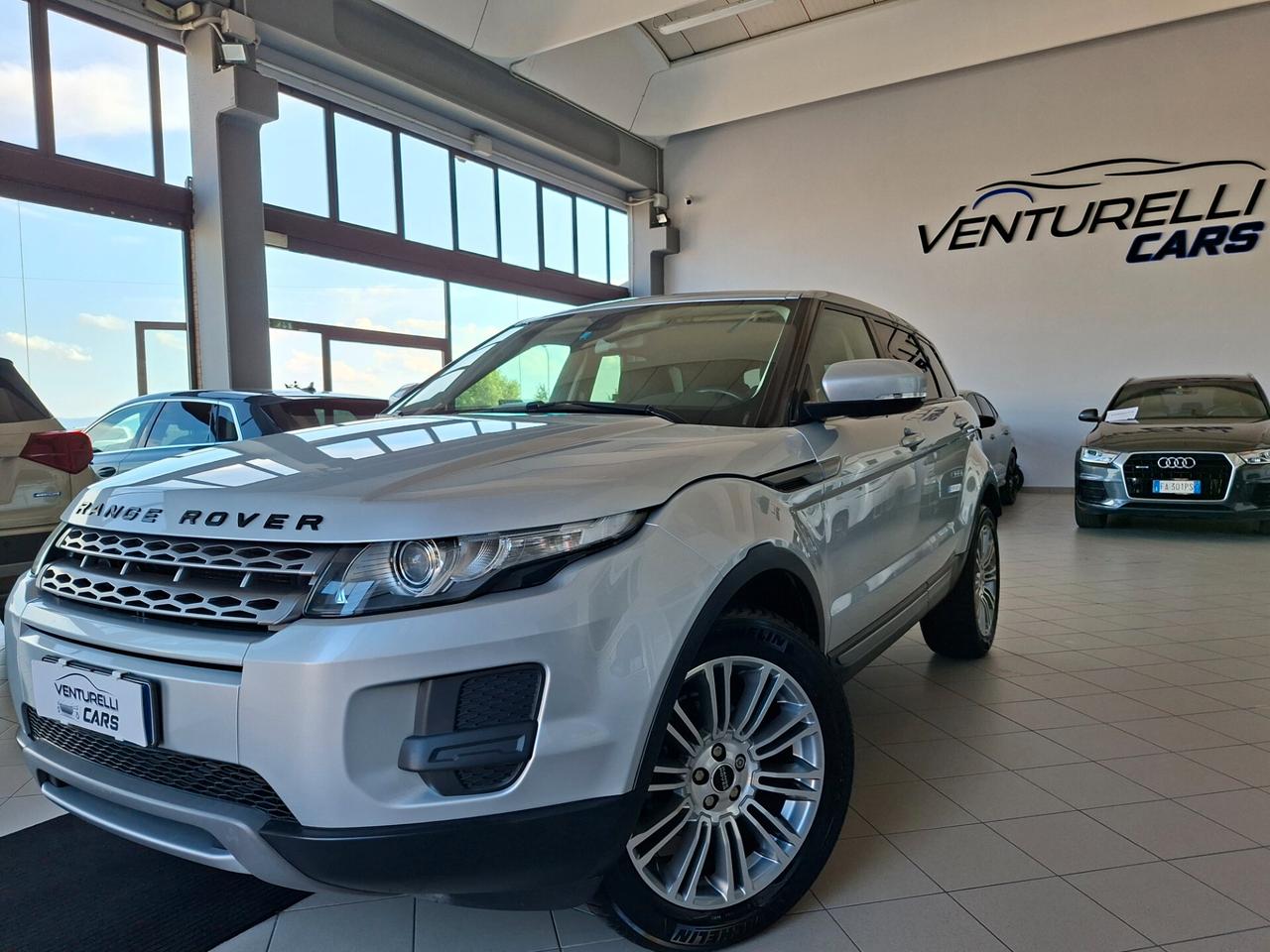 Land Rover Range Evoque 2.2 TD4 5p. Prestige 4x4